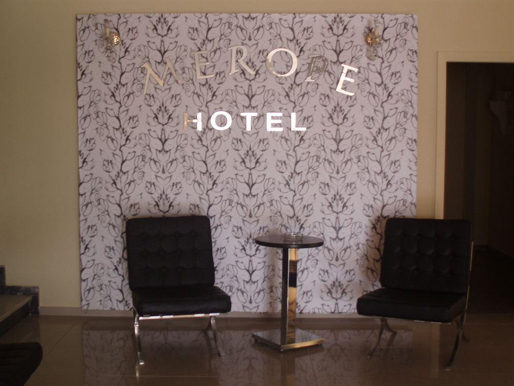 Merope Hotel カルロヴァシ エクステリア 写真